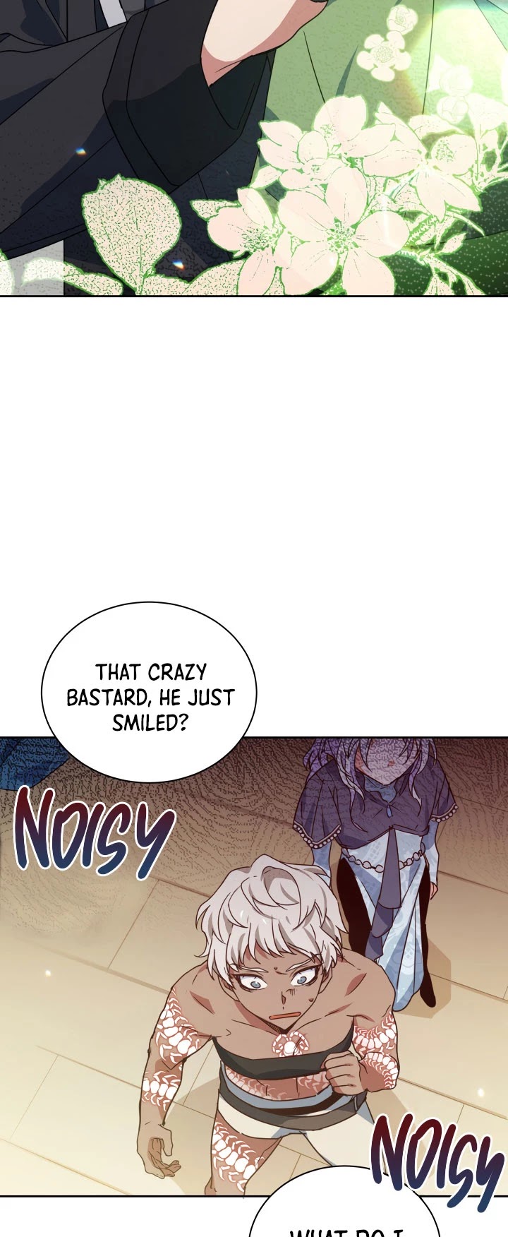 Pure White Elizabeth Chapter 23 page 46 - Chapter 23