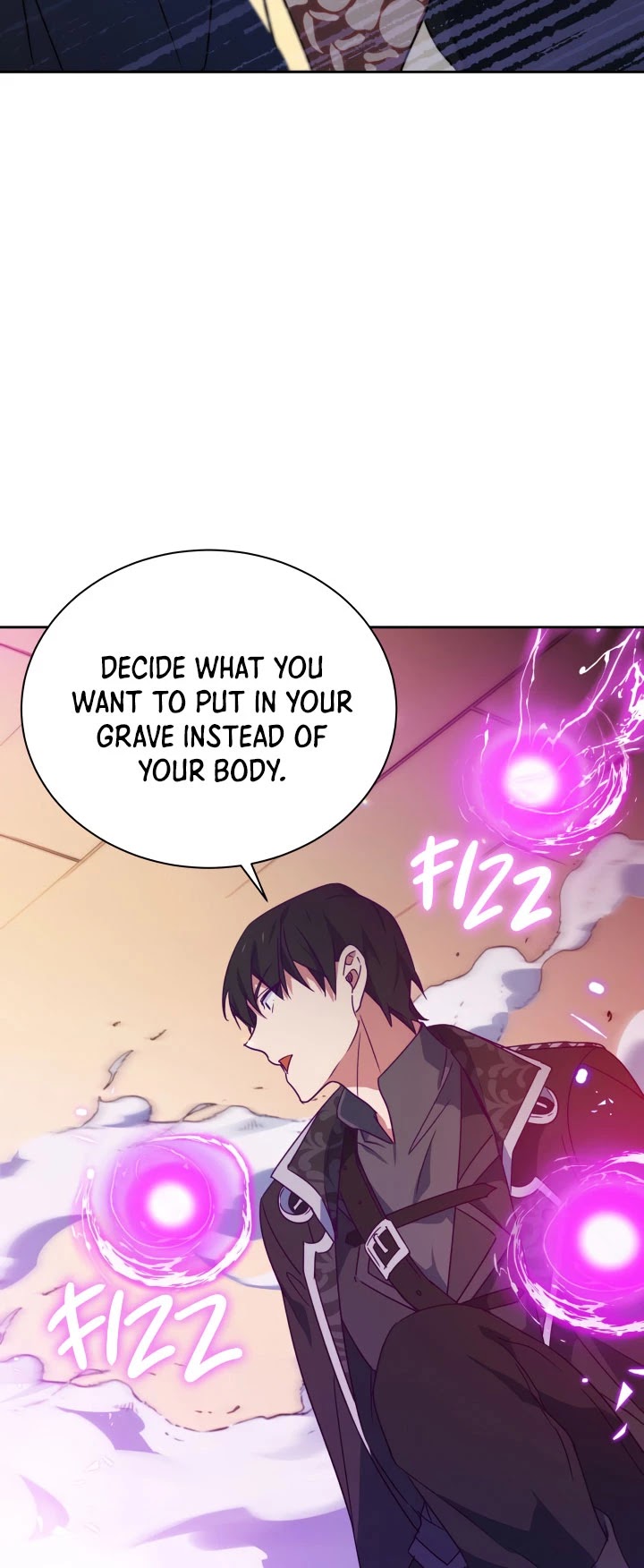 Pure White Elizabeth Chapter 23 page 48 - Chapter 23