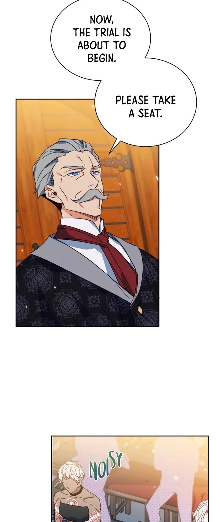 Pure White Elizabeth Chapter 23 page 5 - Chapter 23