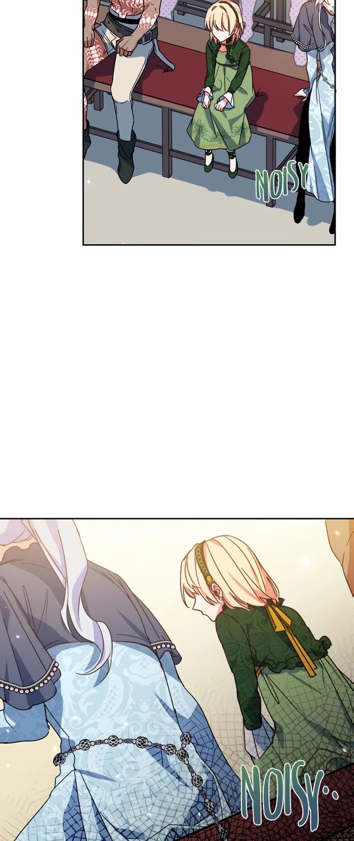 Pure White Elizabeth Chapter 23 page 6 - Chapter 23