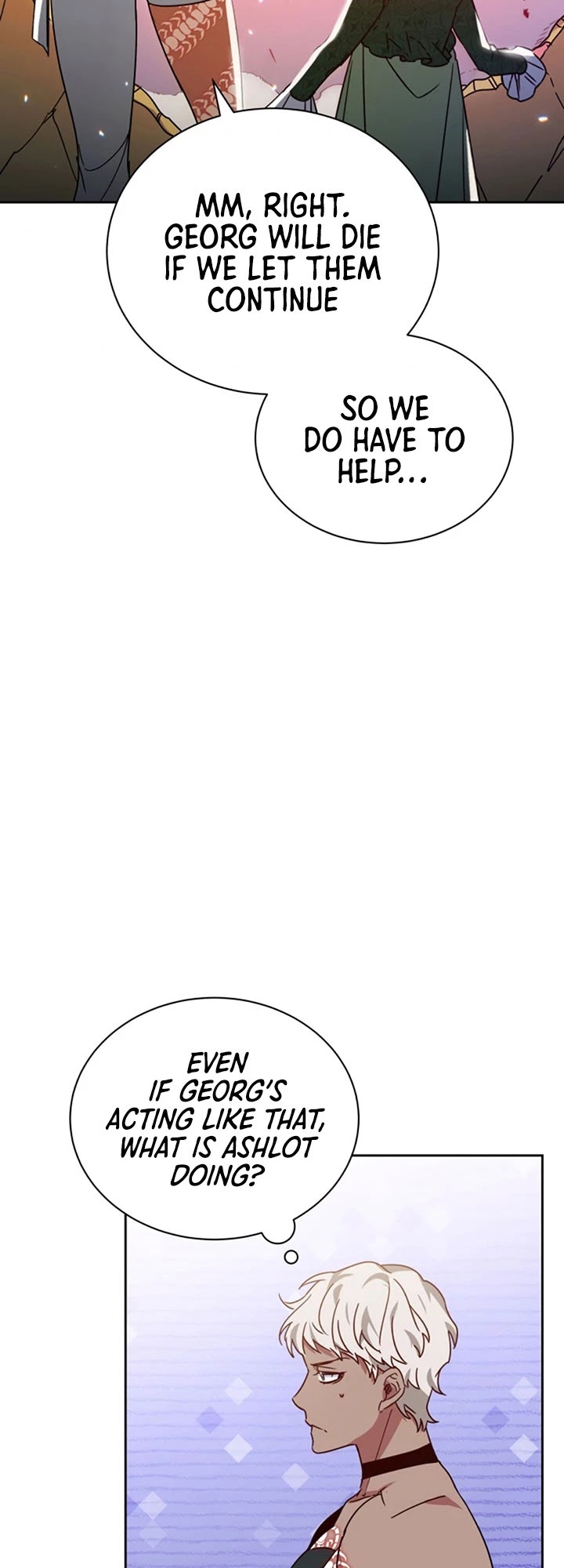 Pure White Elizabeth Chapter 24 page 41 - Chapter 24