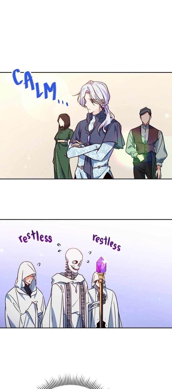 Pure White Elizabeth Chapter 24 page 43 - Chapter 24