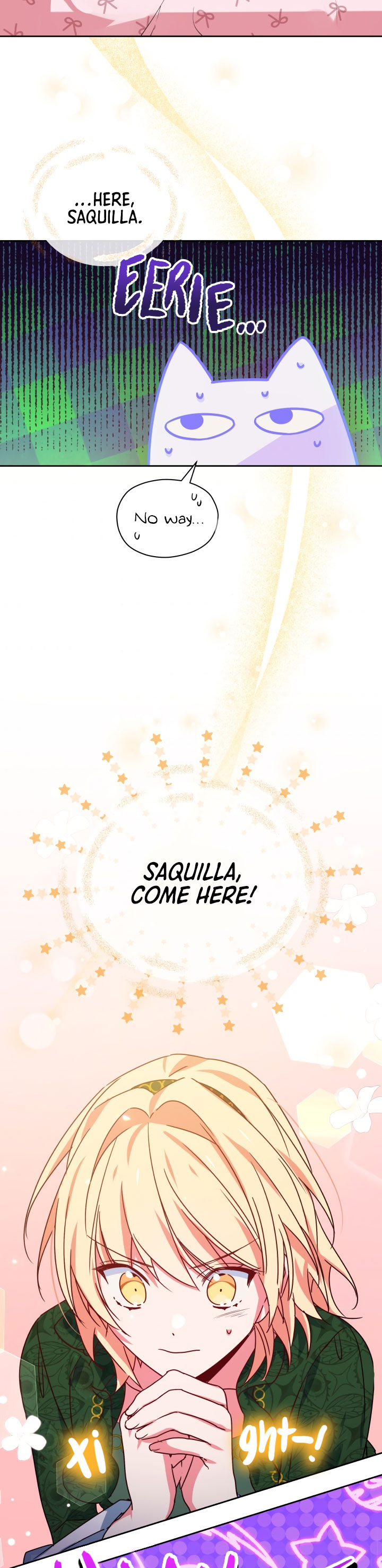 Pure White Elizabeth Chapter 24 page 50 - Chapter 24