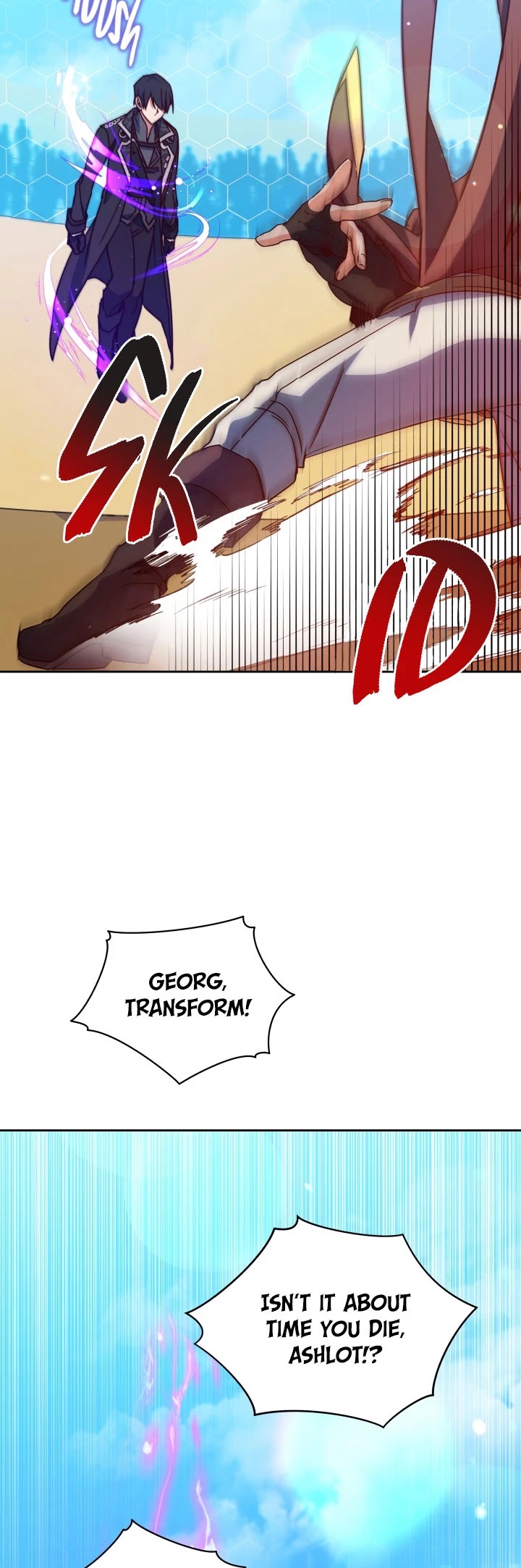 Pure White Elizabeth Chapter 24 page 8 - Chapter 24