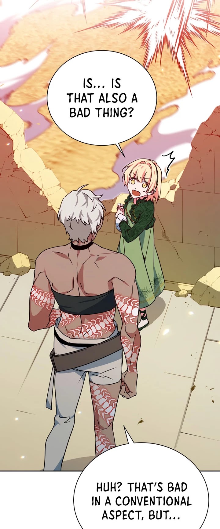 Pure White Elizabeth Chapter 25 page 12 - Chapter 25