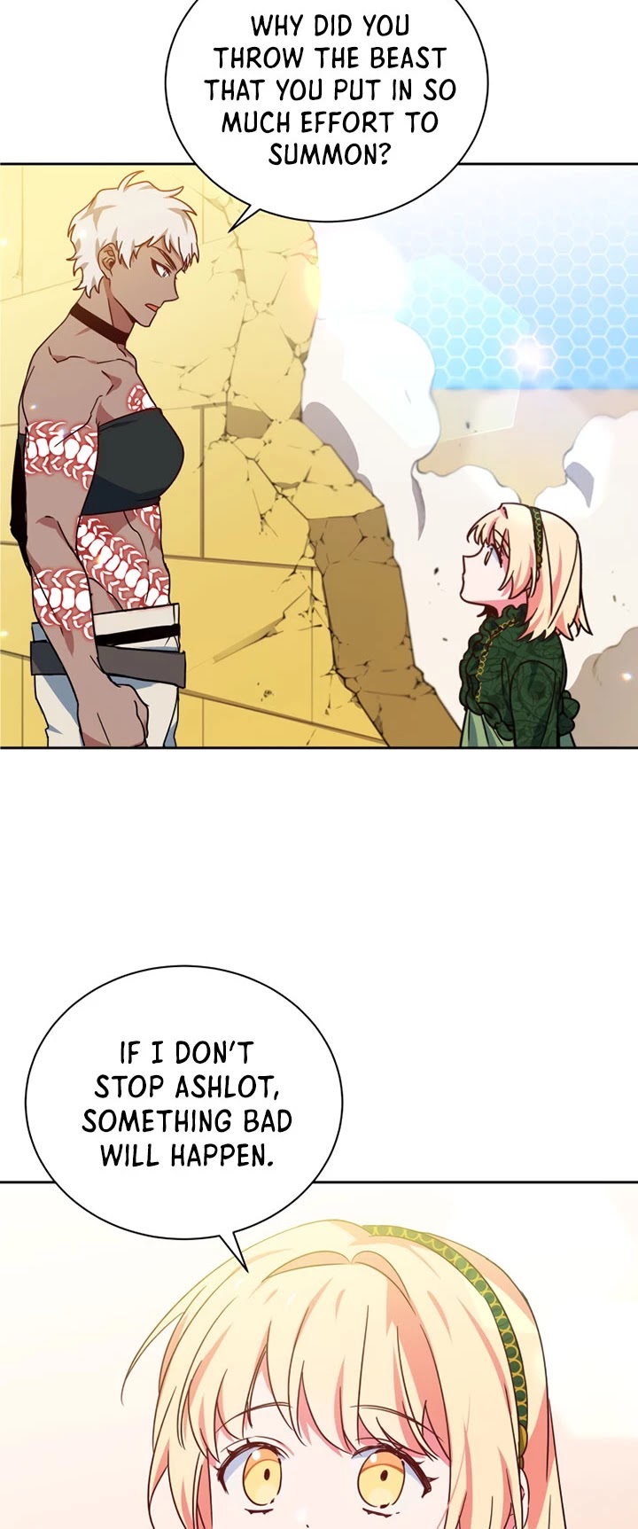Pure White Elizabeth Chapter 25 page 14 - Chapter 25