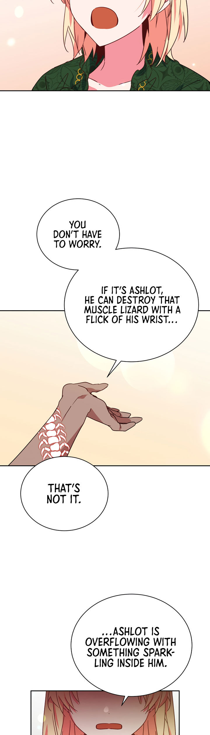 Pure White Elizabeth Chapter 25 page 15 - Chapter 25