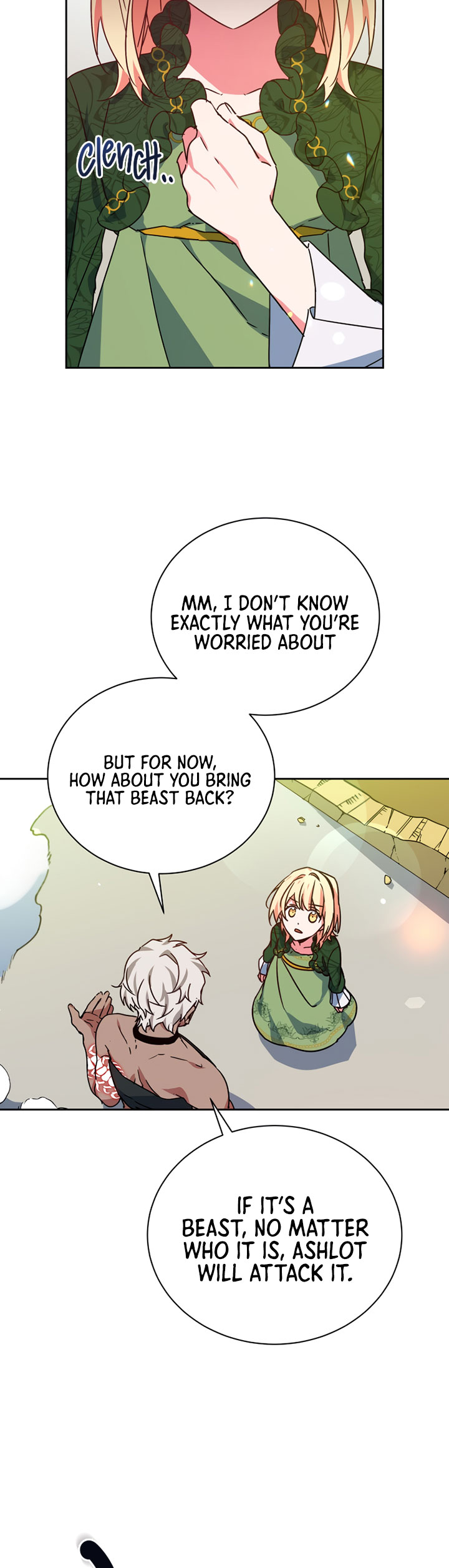 Pure White Elizabeth Chapter 25 page 16 - Chapter 25