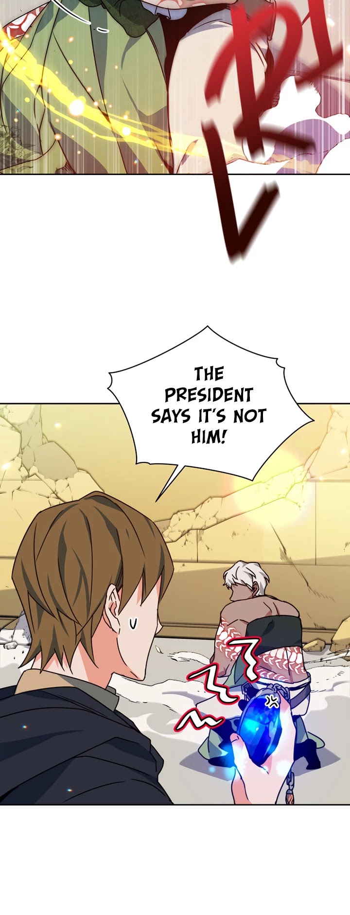 Pure White Elizabeth Chapter 25 page 20 - Chapter 25