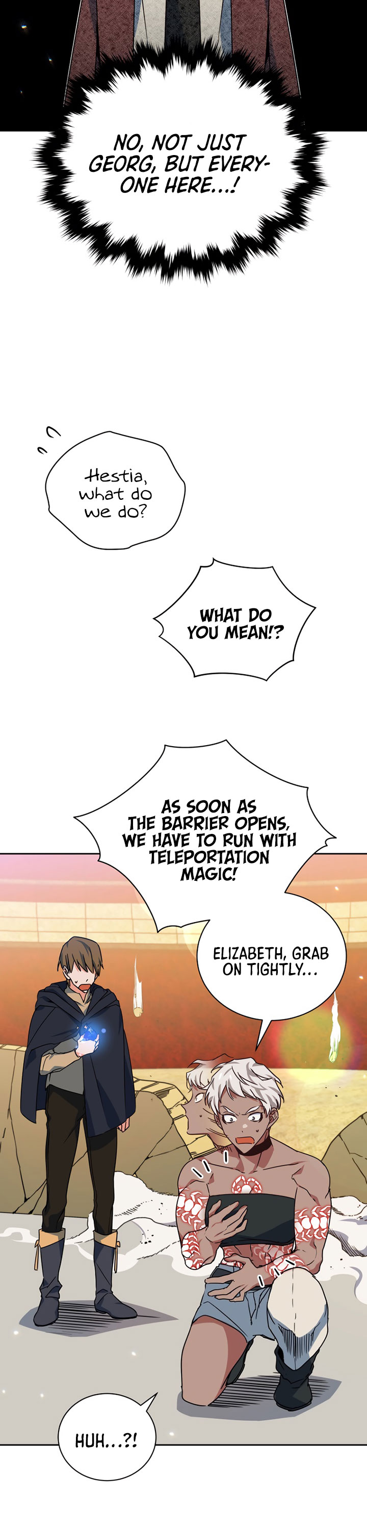 Pure White Elizabeth Chapter 25 page 30 - Chapter 25