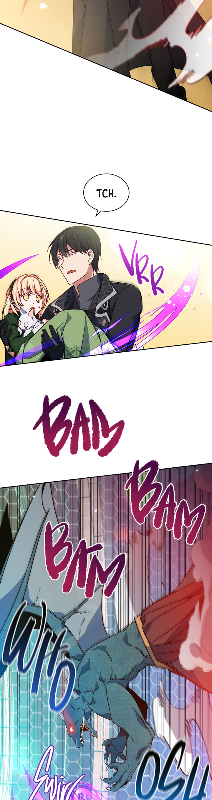 Pure White Elizabeth Chapter 25 page 47 - Chapter 25