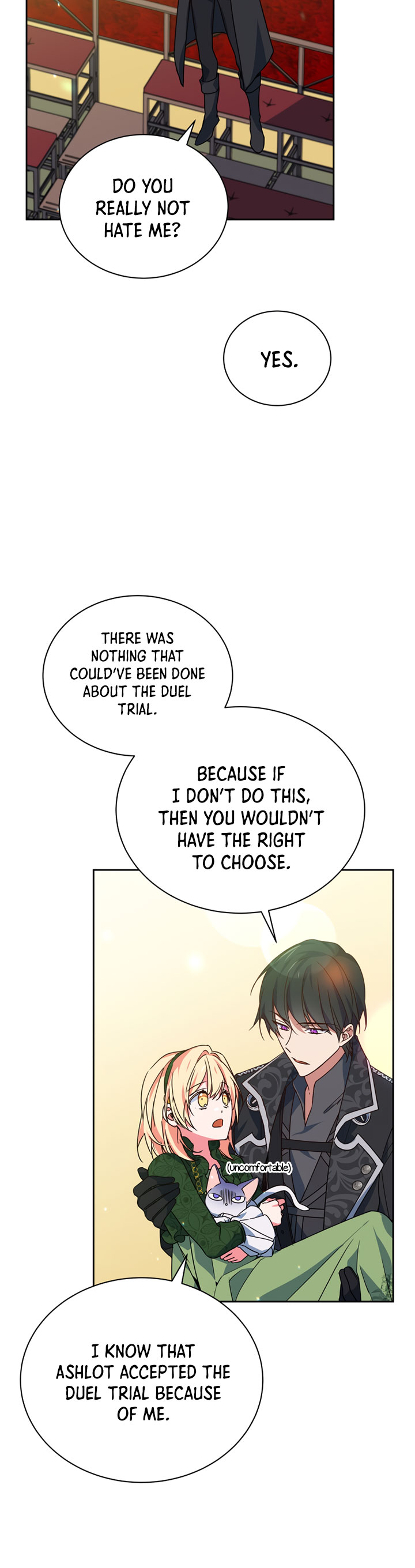 Pure White Elizabeth Chapter 25 page 49 - Chapter 25