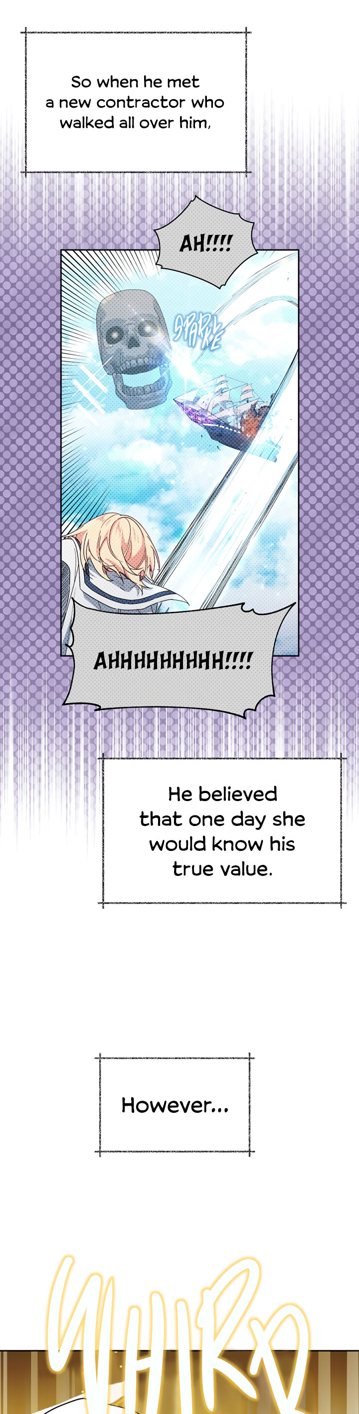 Pure White Elizabeth Chapter 25 page 5 - Chapter 25