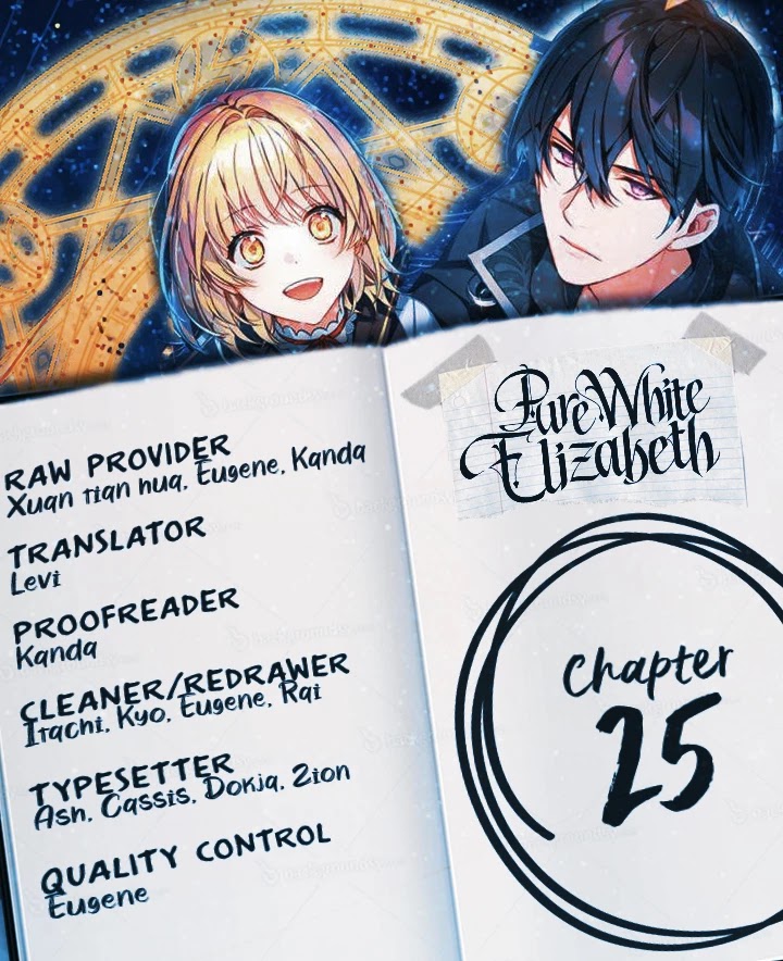 Pure White Elizabeth Chapter 25 page 58 - Chapter 25