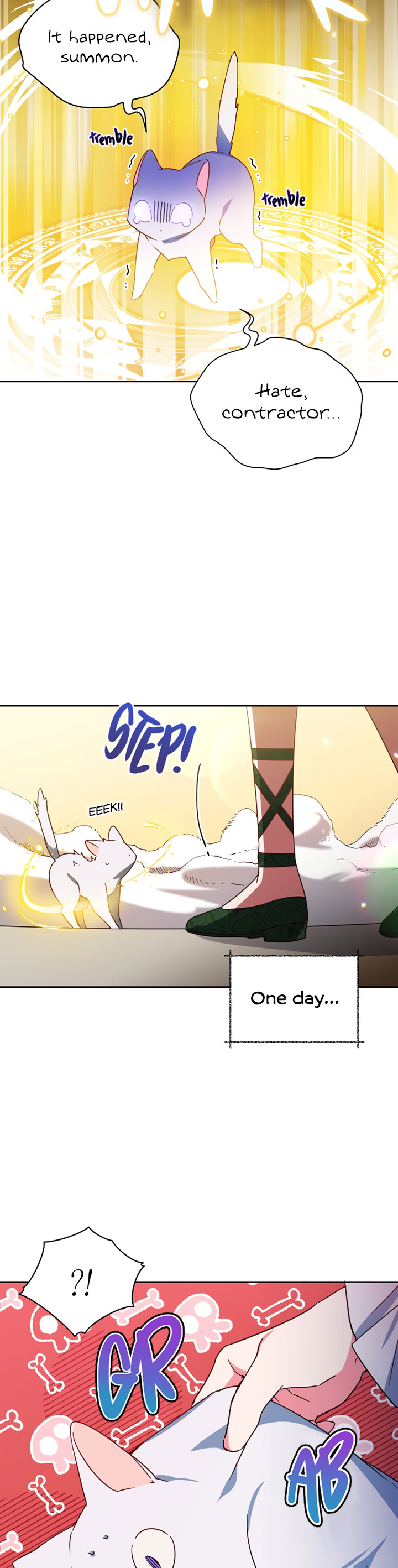 Pure White Elizabeth Chapter 25 page 6 - Chapter 25