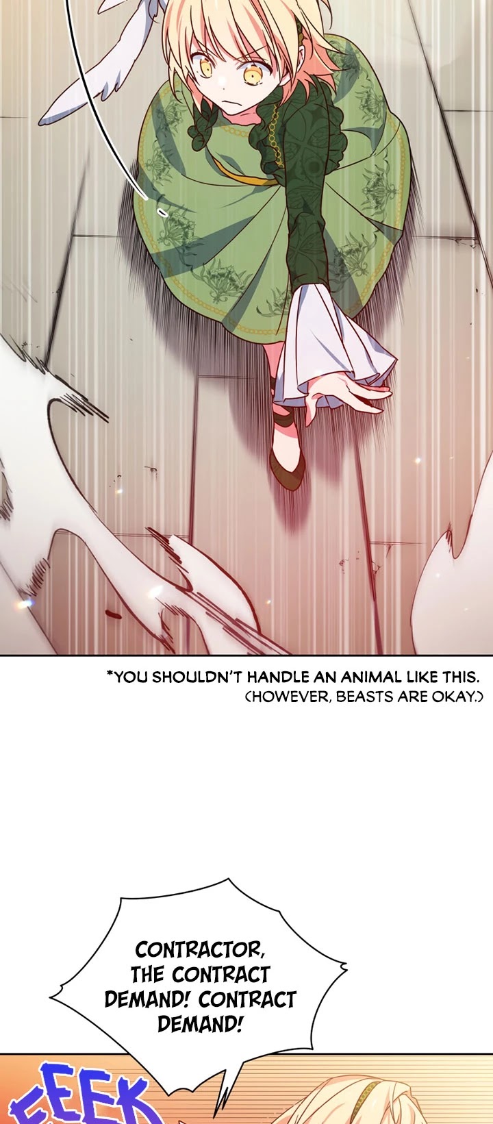 Pure White Elizabeth Chapter 25 page 8 - Chapter 25