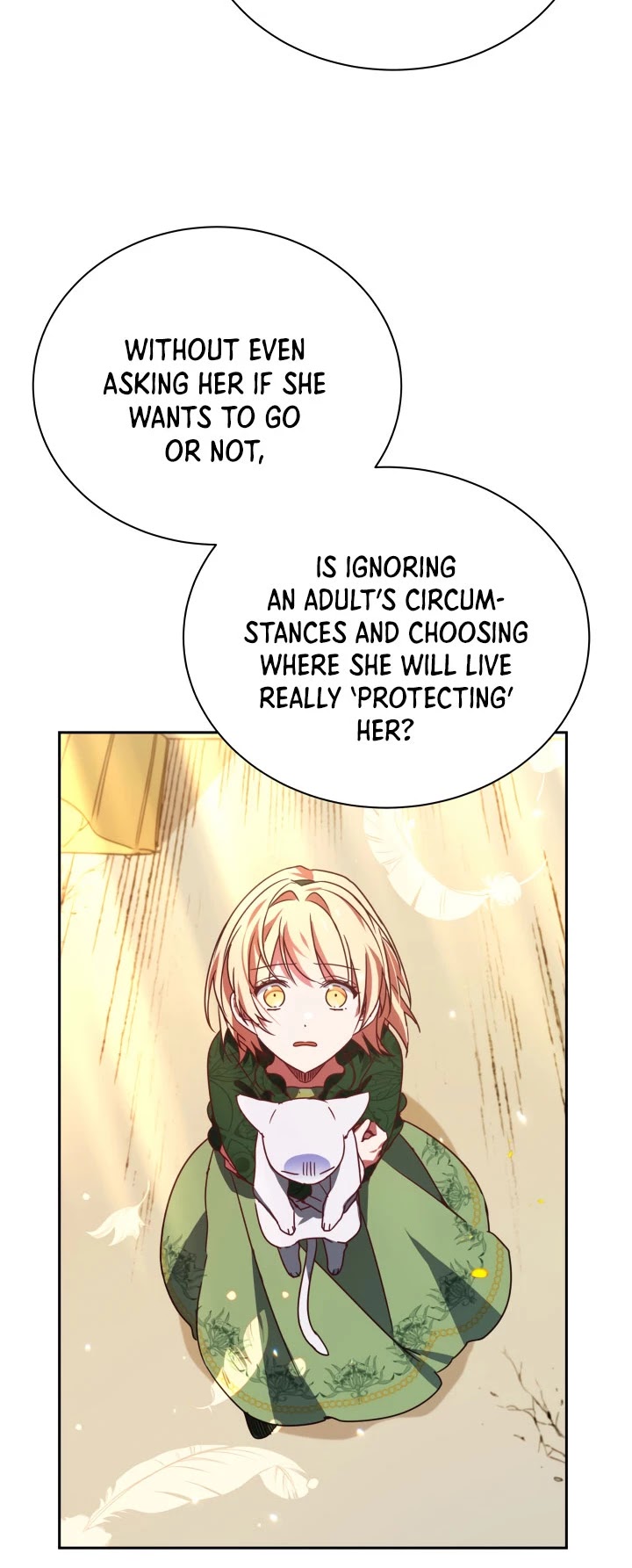 Pure White Elizabeth Chapter 27 page 15 - Chapter 27