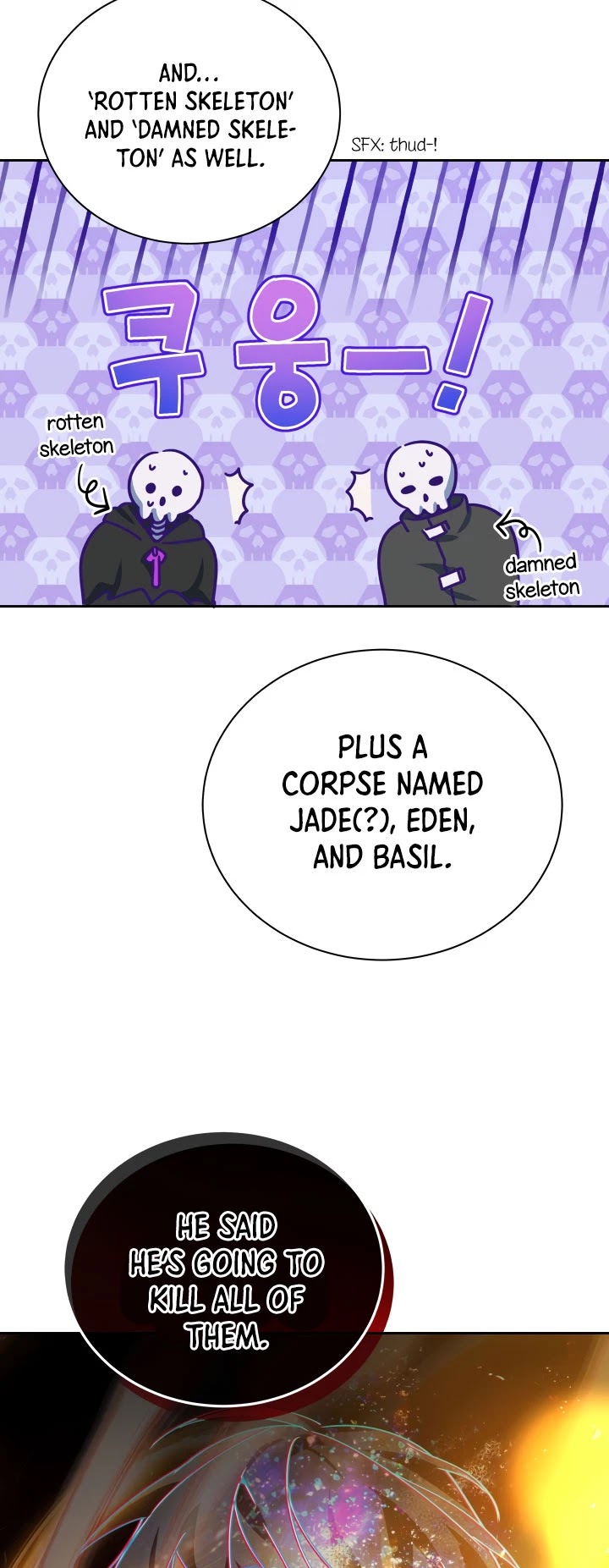 Pure White Elizabeth Chapter 27 page 28 - Chapter 27