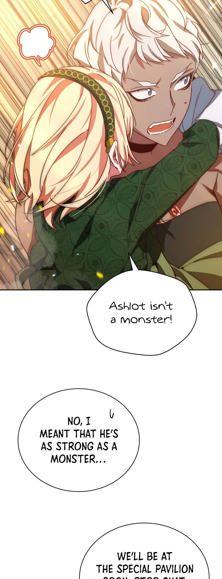 Pure White Elizabeth Chapter 27 page 37 - Chapter 27