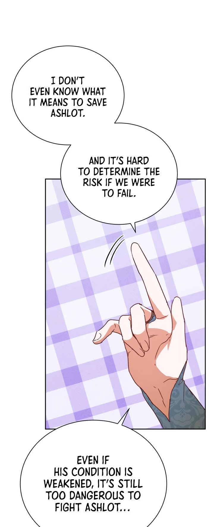 Pure White Elizabeth Chapter 27 page 42 - Chapter 27