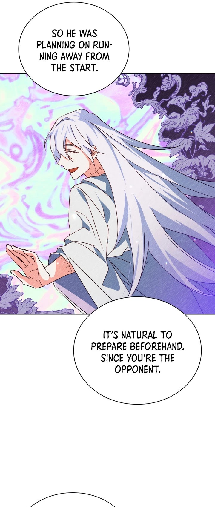 Pure White Elizabeth Chapter 27 page 50 - Chapter 27