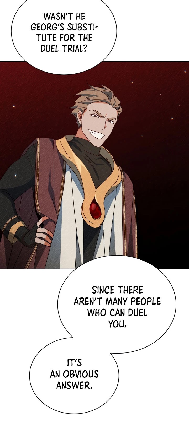 Pure White Elizabeth Chapter 27 page 51 - Chapter 27