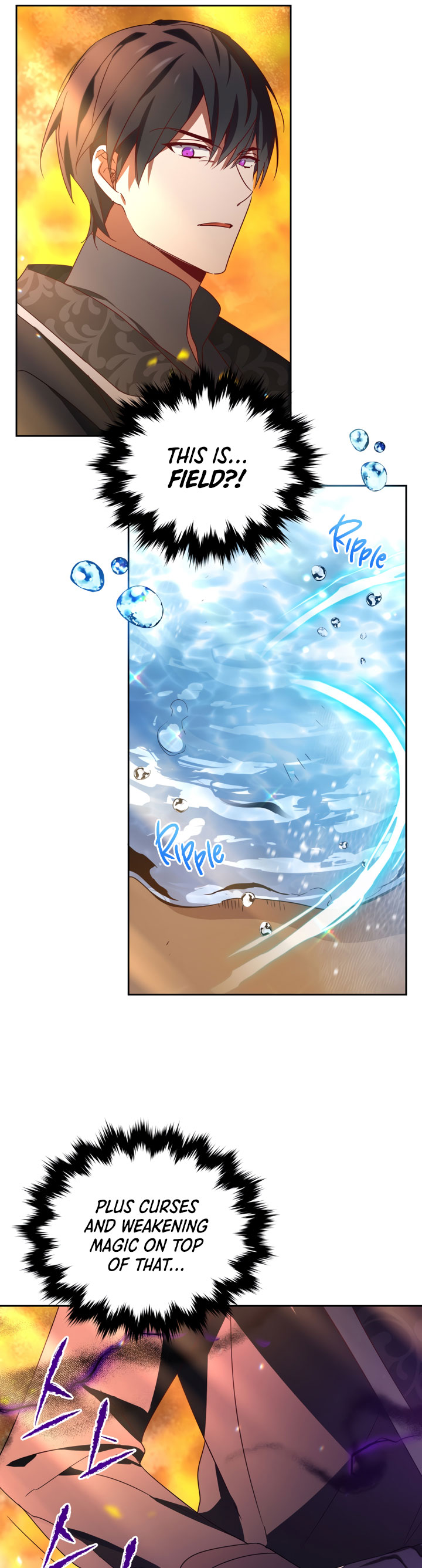 Pure White Elizabeth Chapter 27 page 58 - Chapter 27