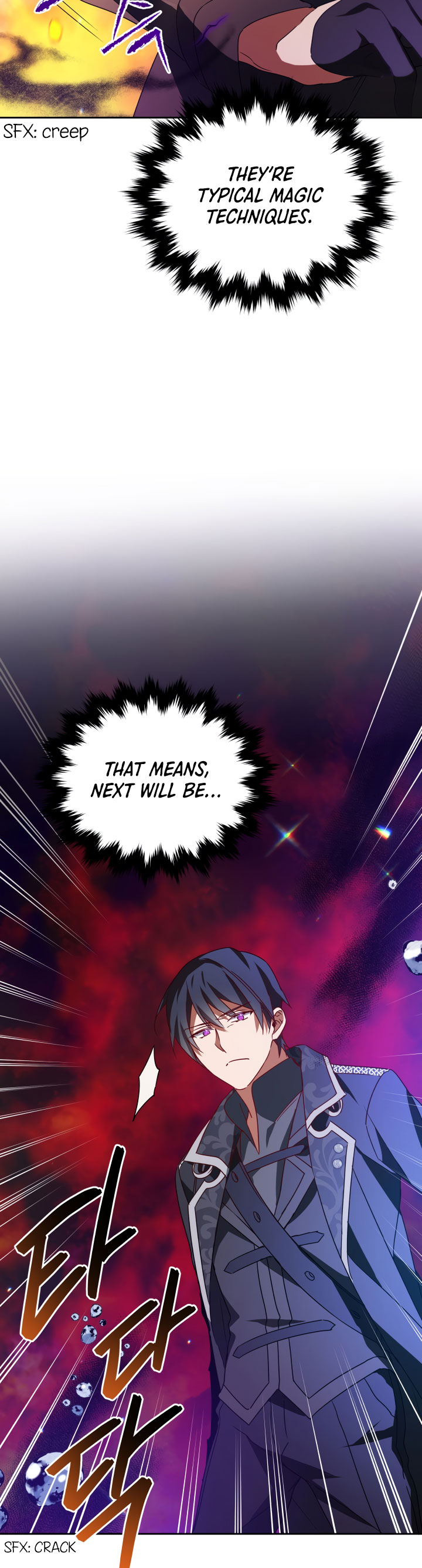 Pure White Elizabeth Chapter 27 page 59 - Chapter 27
