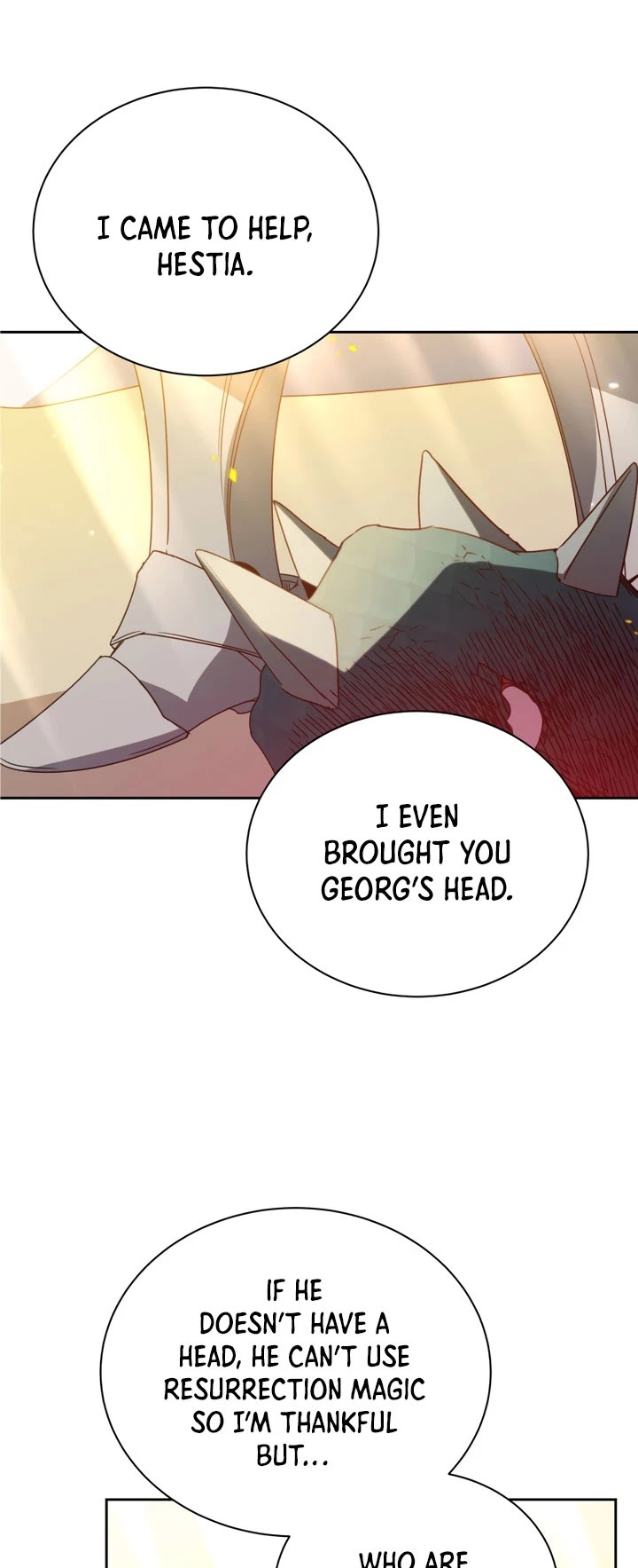 Pure White Elizabeth Chapter 27 page 6 - Chapter 27