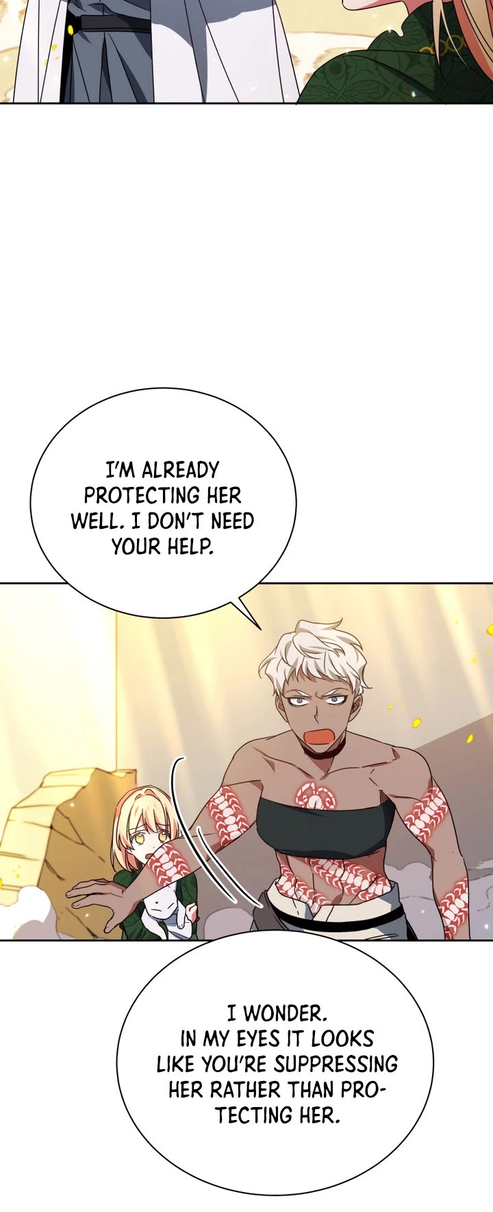 Pure White Elizabeth Chapter 27 page 8 - Chapter 27