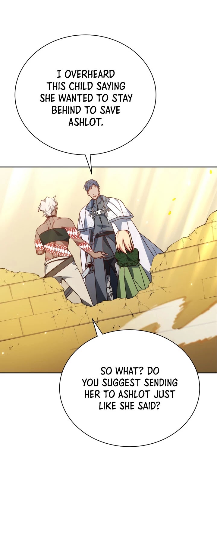 Pure White Elizabeth Chapter 27 page 9 - Chapter 27