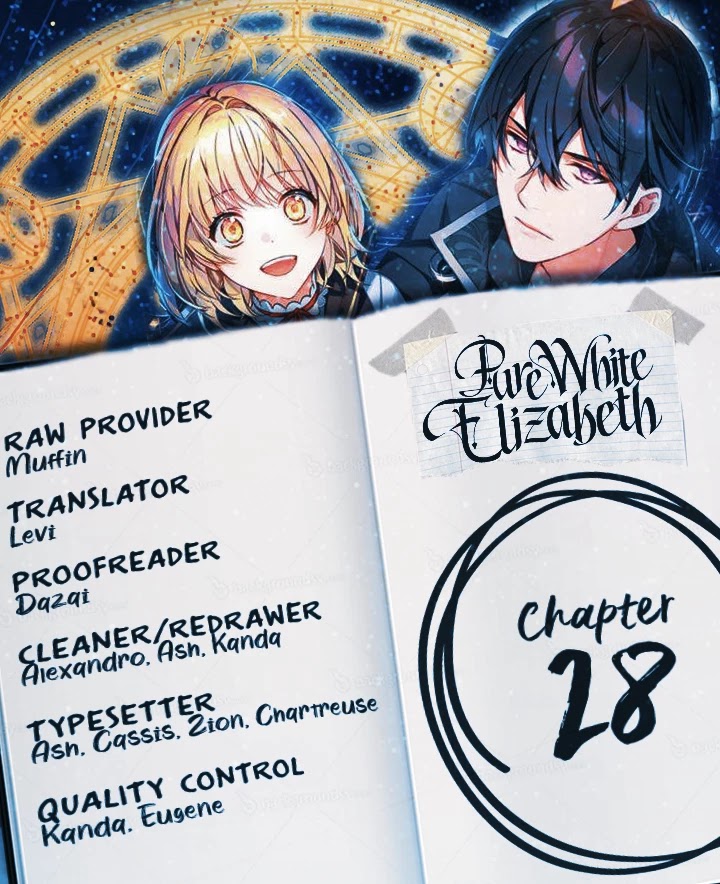 Pure White Elizabeth Chapter 28 page 68 - Chapter 28
