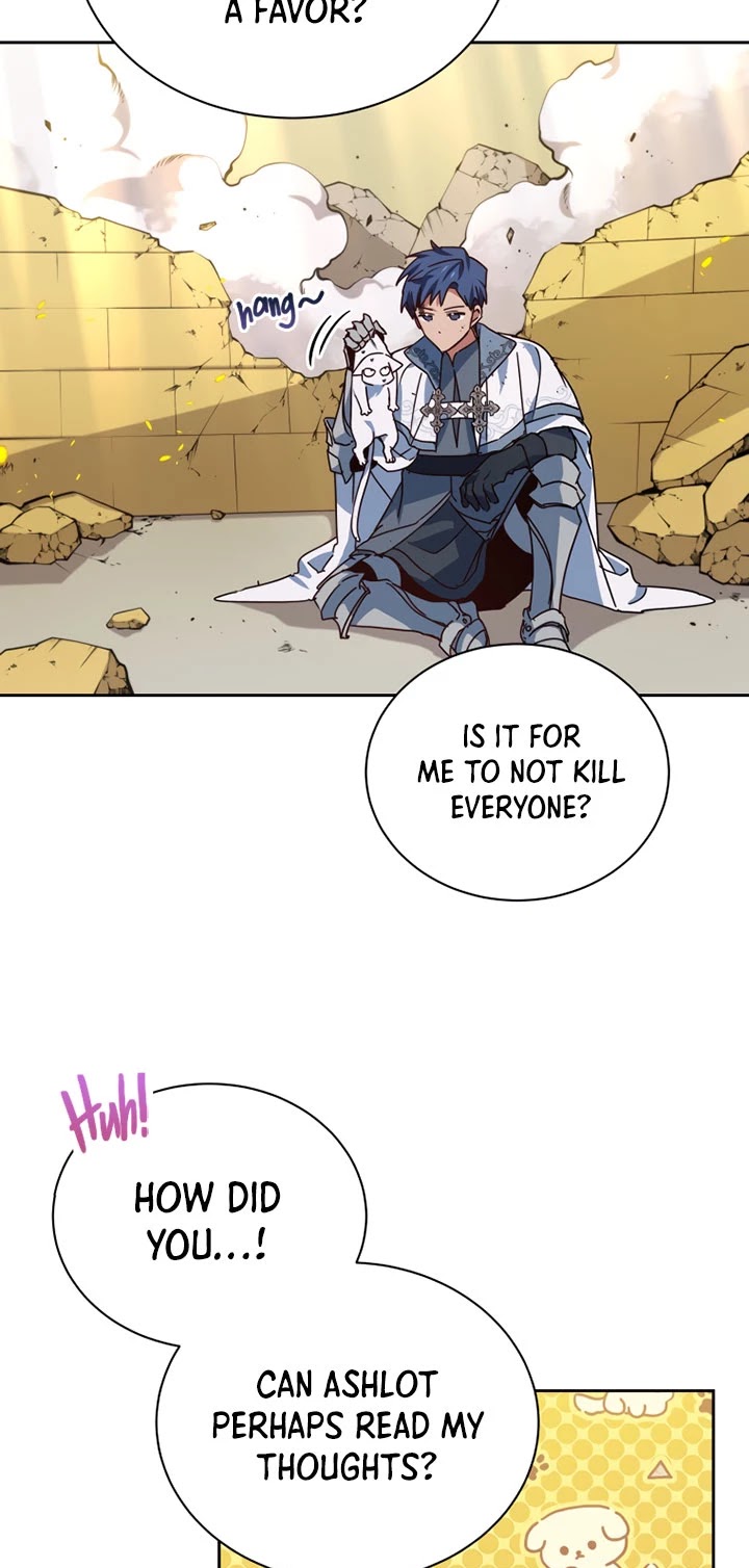 Pure White Elizabeth Chapter 29 page 40 - Chapter 29