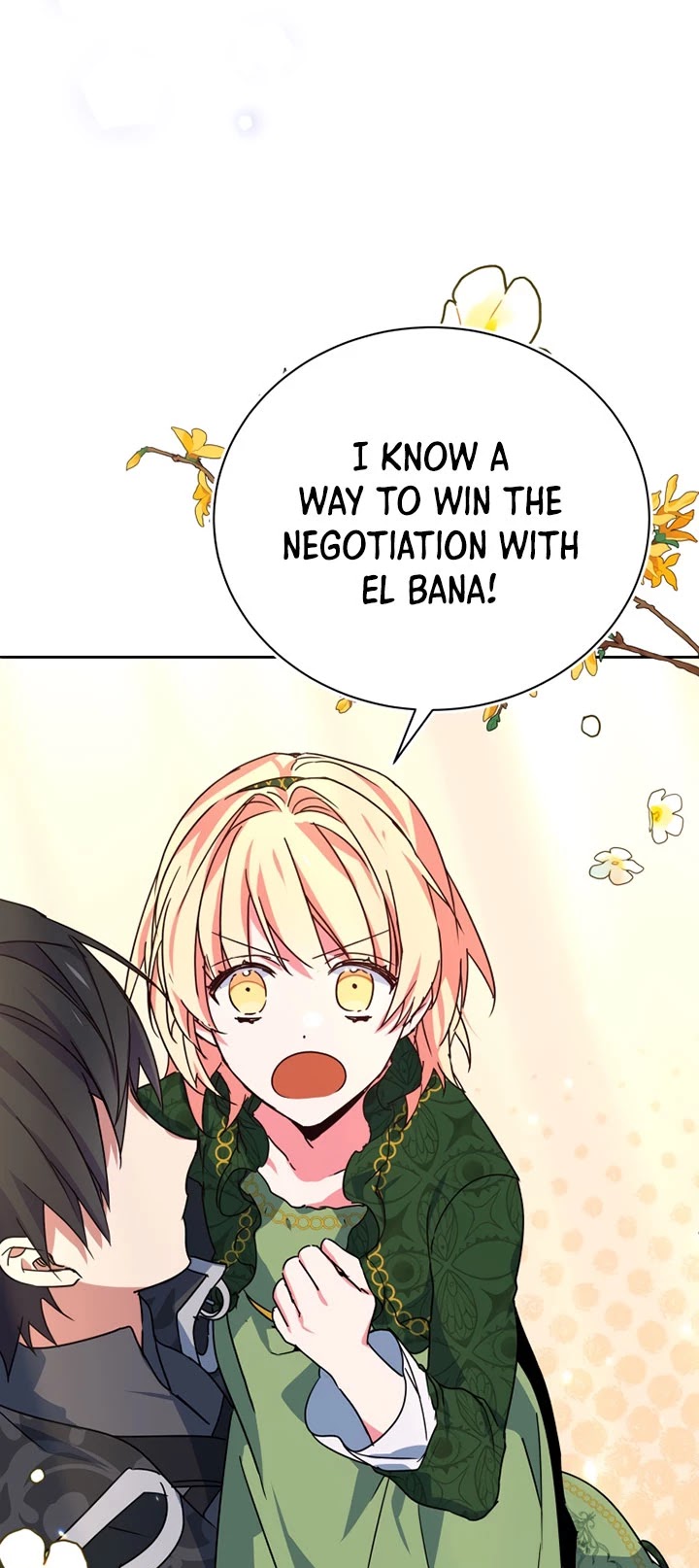 Pure White Elizabeth Chapter 29 page 54 - Chapter 29