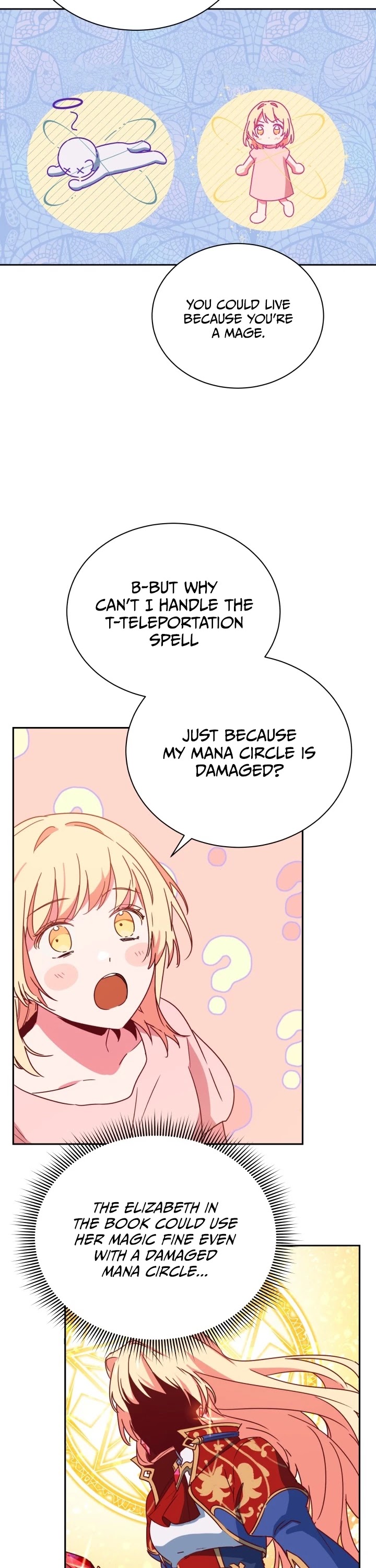 Pure White Elizabeth Chapter 3 page 12 - Chapter 3