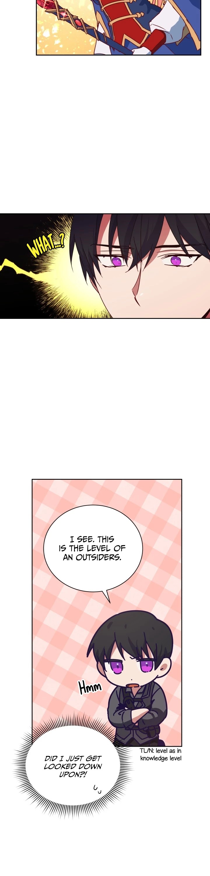 Pure White Elizabeth Chapter 3 page 13 - Chapter 3