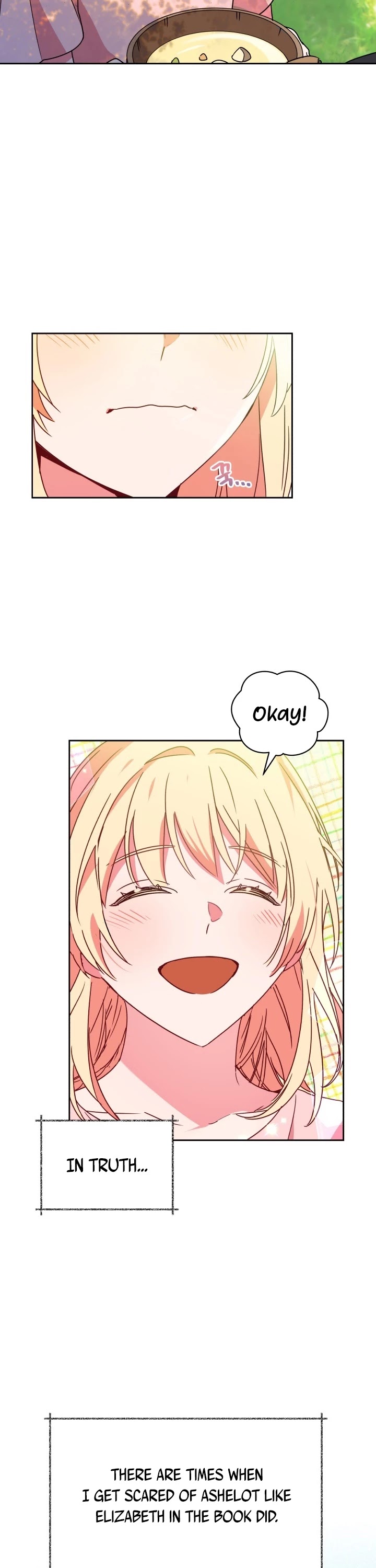 Pure White Elizabeth Chapter 3 page 19 - Chapter 3