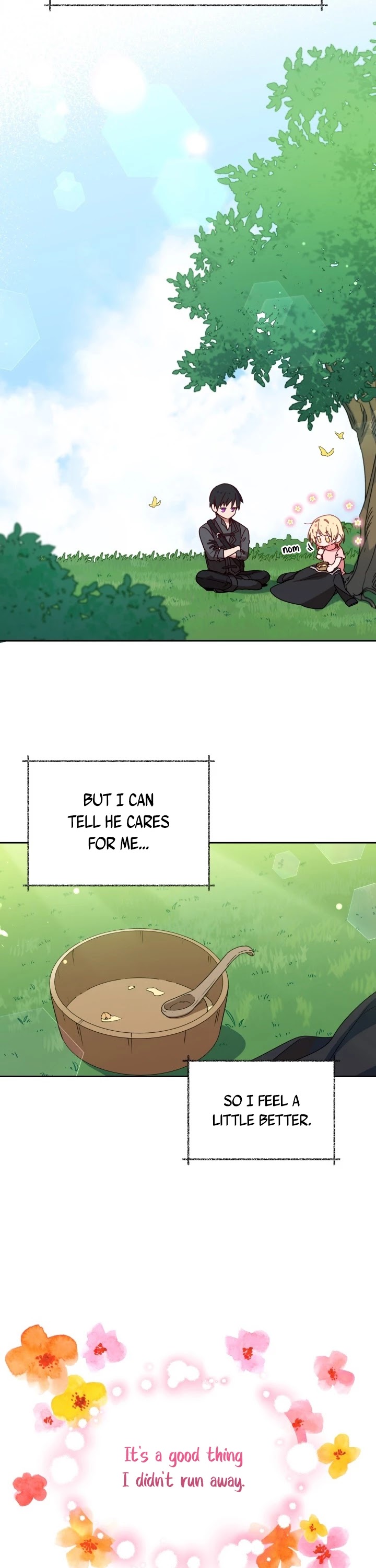 Pure White Elizabeth Chapter 3 page 20 - Chapter 3