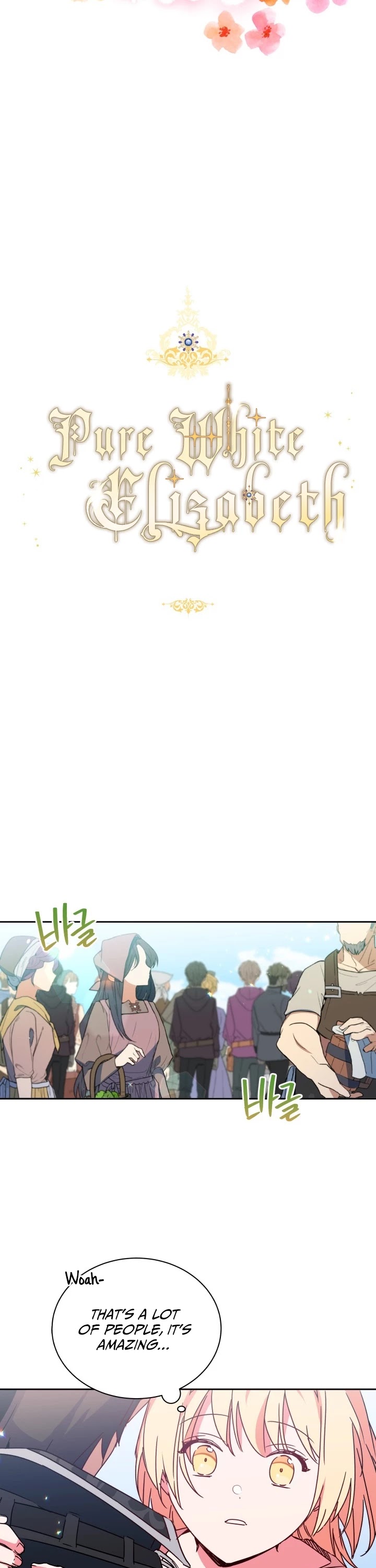 Pure White Elizabeth Chapter 3 page 21 - Chapter 3