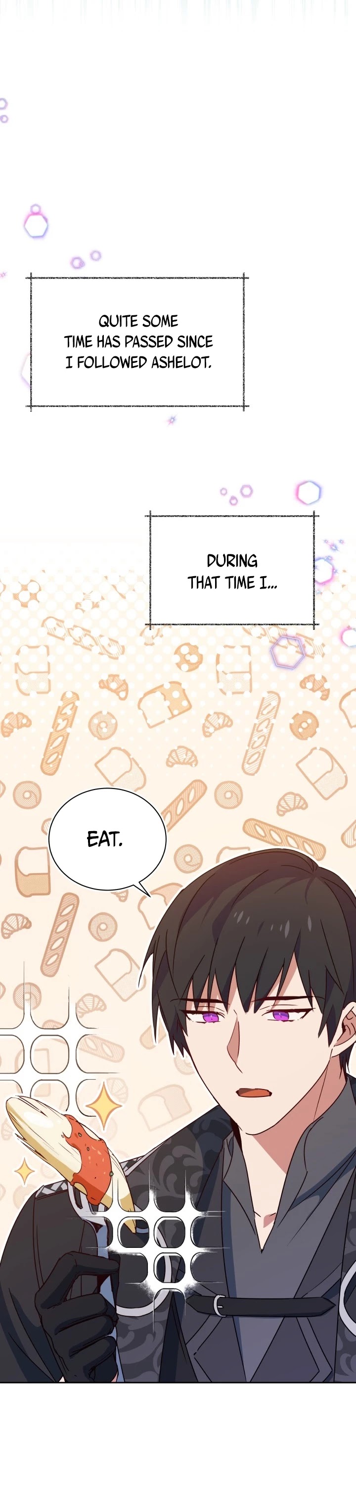 Pure White Elizabeth Chapter 3 page 23 - Chapter 3