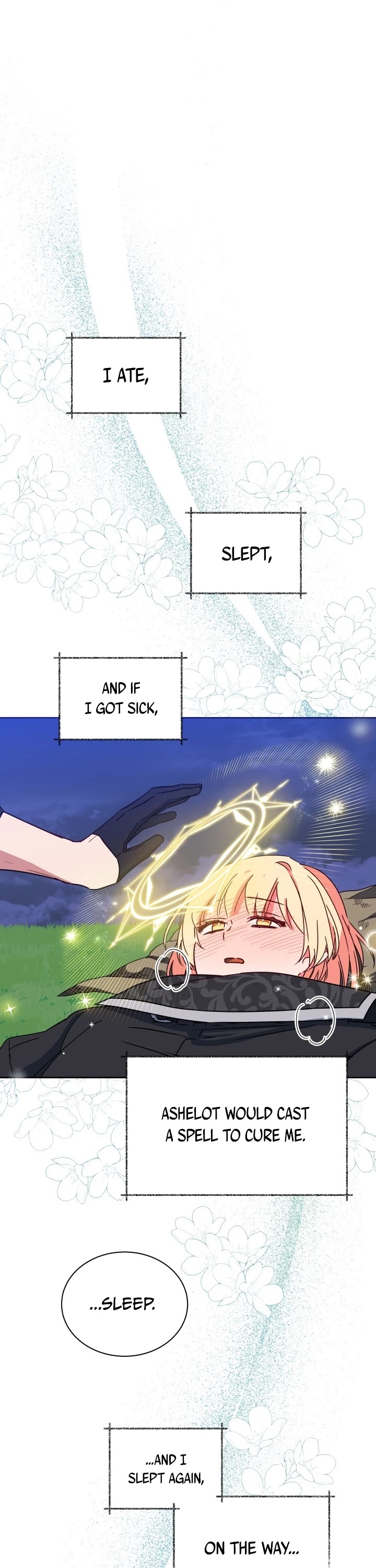 Pure White Elizabeth Chapter 3 page 25 - Chapter 3