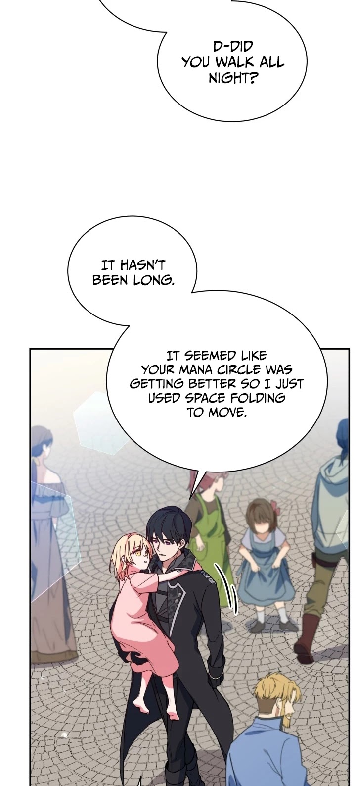 Pure White Elizabeth Chapter 3 page 27 - Chapter 3