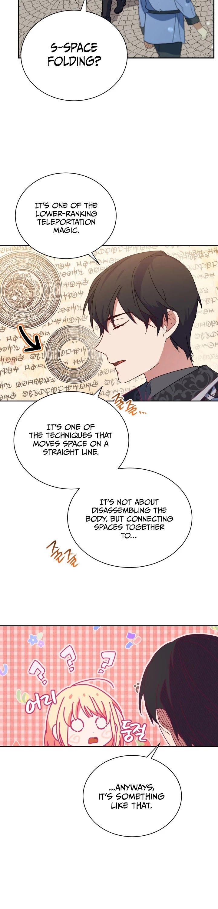 Pure White Elizabeth Chapter 3 page 28 - Chapter 3