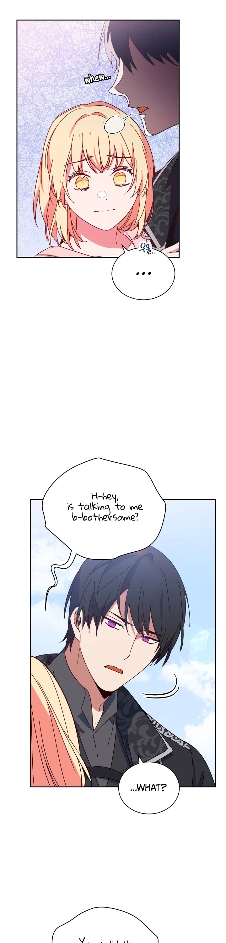 Pure White Elizabeth Chapter 3 page 29 - Chapter 3