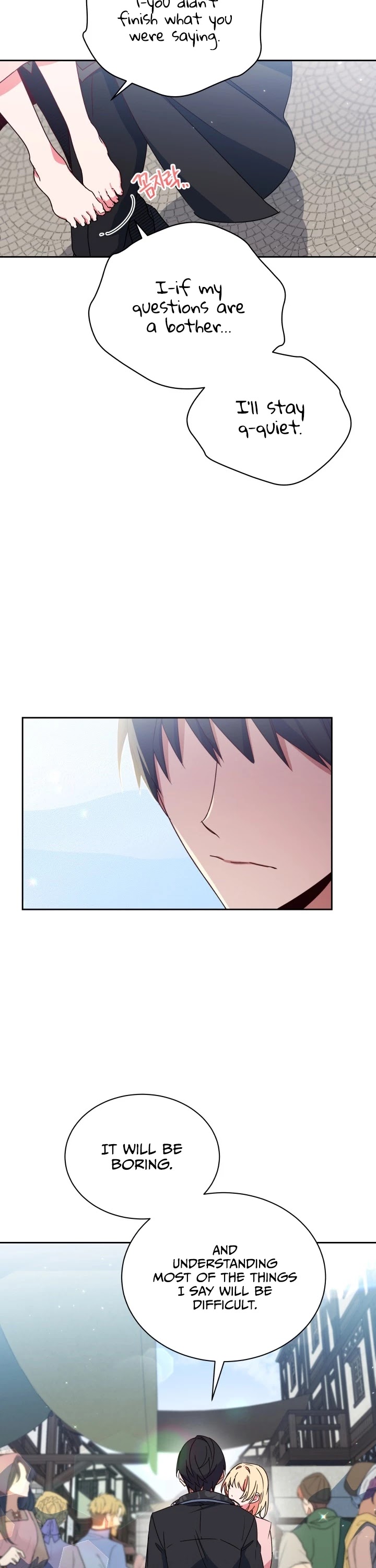 Pure White Elizabeth Chapter 3 page 30 - Chapter 3