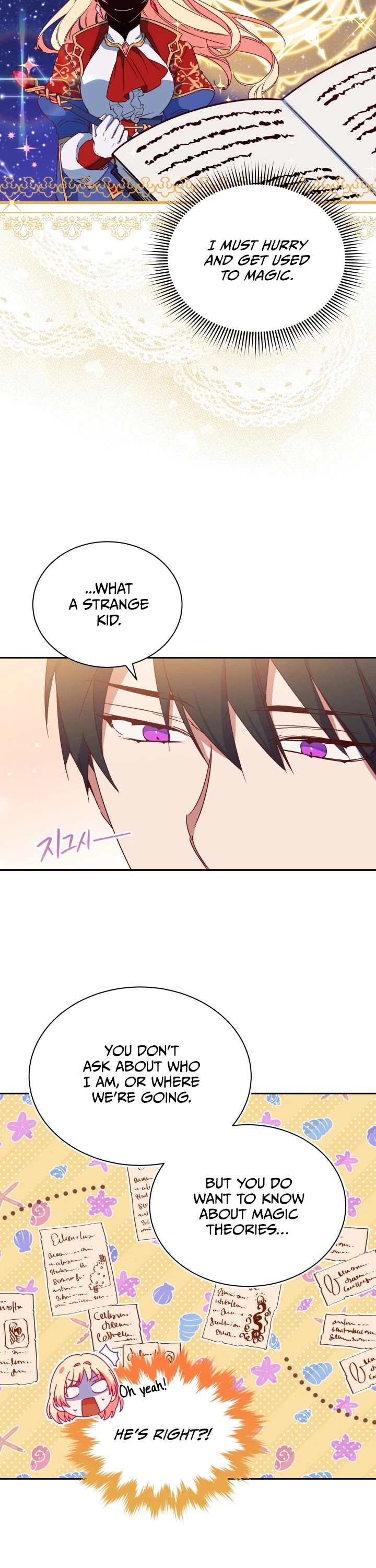 Pure White Elizabeth Chapter 3 page 32 - Chapter 3