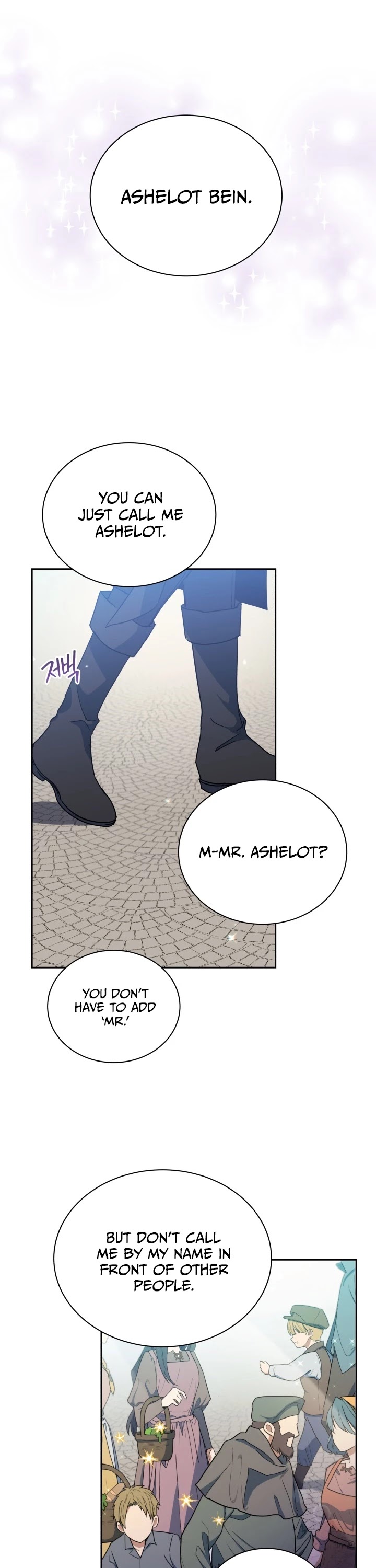 Pure White Elizabeth Chapter 3 page 34 - Chapter 3