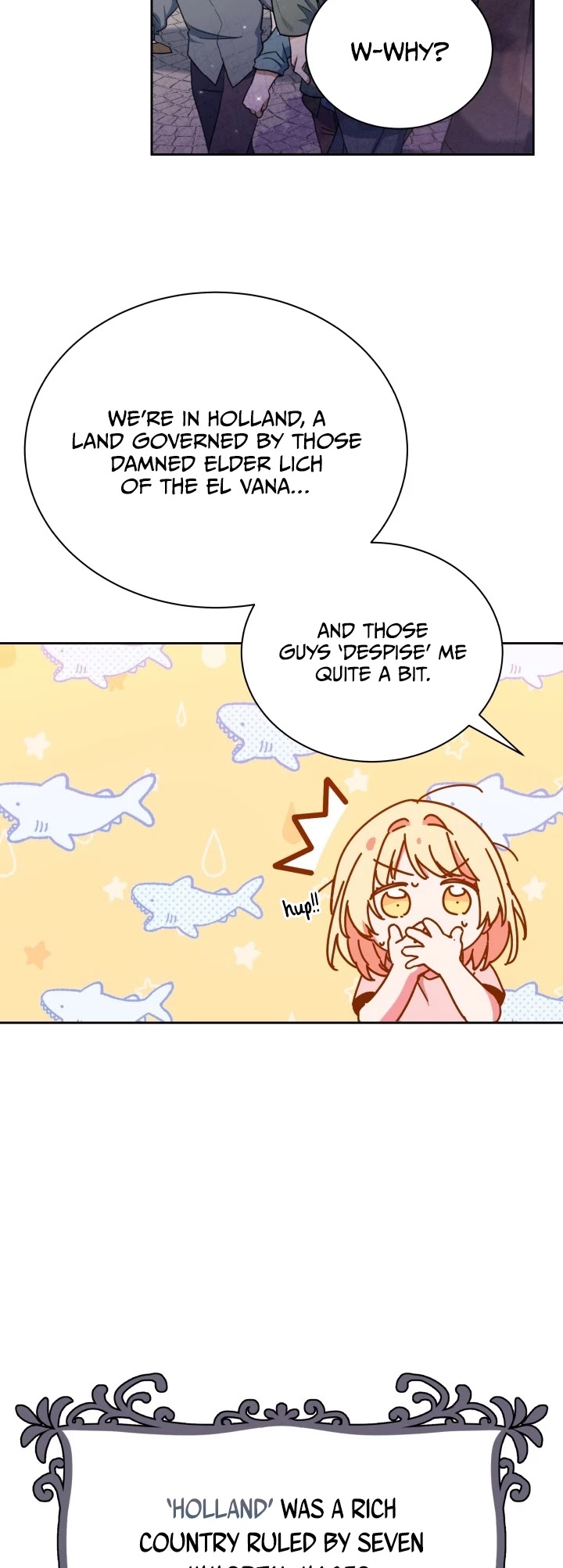 Pure White Elizabeth Chapter 3 page 35 - Chapter 3