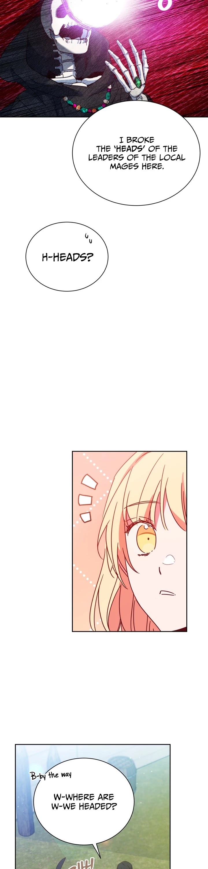 Pure White Elizabeth Chapter 3 page 37 - Chapter 3