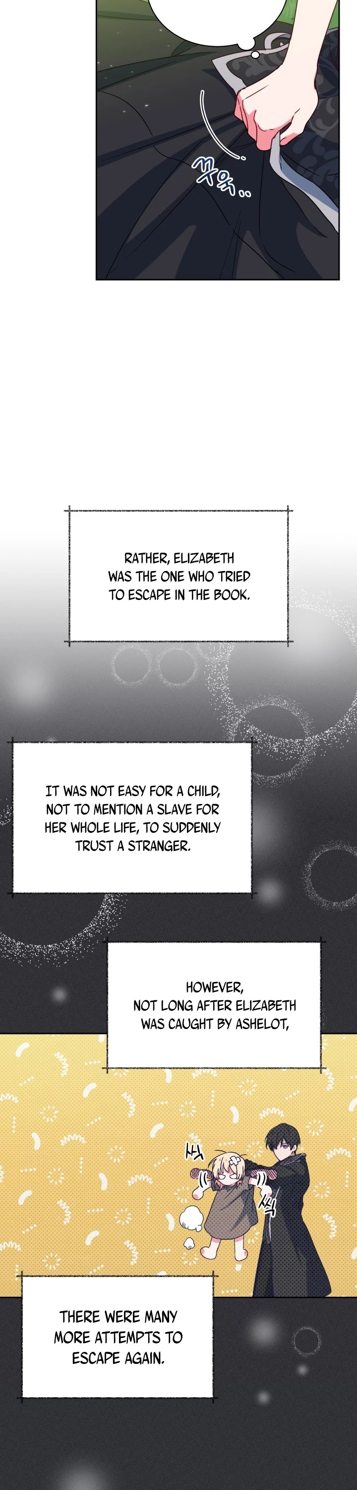 Pure White Elizabeth Chapter 3 page 4 - Chapter 3